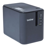 BROTHER Beschriftungsgerät P-touch PTP900Wc - integrierter WLAN-Schnittstelle