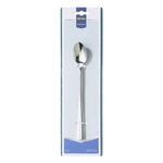 METRO PROFESSIONAL Latte Macchiato Löffel Larissa - 18/0 Edelstahl, 12 Stück