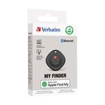 VERBATIM Keyfinder My Finder Apple, schwarz