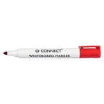 Q-CONNECT Whiteboard Marker - 1,5 - 3 mm, rot