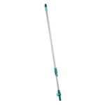 LEIFHEIT Teleskopstiel - 110-190 cm, türkis