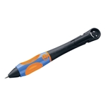 PELIKAN griffix® Bleistift - Neon Black, Rechtshänder, Faltschachtel mit Eurolochung
