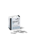 DURABLE Briefklammer - 32 mm, Metall, verkupfert, Schachtel mit 100 Stück