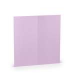 RÖSSLER Briefkarte Paperado - DL, 220 g/qm, doppelt, hoch, planliegend, orchidee gerippt