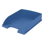 LEITZ 5227 Briefkorb Recycle - A4, PP, klimaneutral, blau