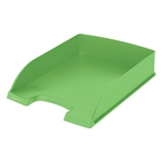 LEITZ 5227 Briefkorb Recycle - A4, PP, klimaneutral, grün