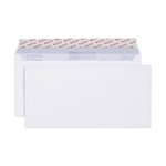 ELCO Briefhülle Proclima -  C5/6 DIN lang, hochweiß, Haftklebung, 100 g/qm, 500 Stück Box