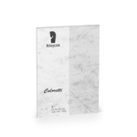 COLORETTI Coloretti Briefumschläge - C6, 5 Stück, grau marmora