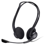 LOGITECH Headset H960 schwarz