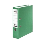 FALKEN Recycolor-Ordner - A4, 8 cm, grün