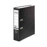 FALKEN Recycolor-Ordner - A4, 8 cm, schwarz