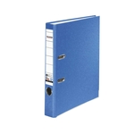 FALKEN Recycolor-Ordner - A4, 5 cm, blau