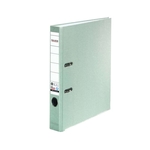 FALKEN Recycolor-Ordner - A4, 5 cm, grau