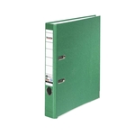 FALKEN Recycolor-Ordner - A4, 5 cm, grün