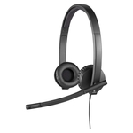 LOGITECH Headset H570e USB