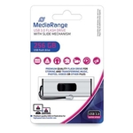 MEDIARANGE USB Stick 3.0 - 256 GB, silber