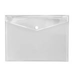 VELOFLEX Dokumentenhülle Serie Crystal - transparent, für A3, PP-Folie
