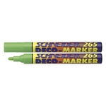 SCHNEIDER Windowmarker Deco-Marker Maxx 265, 2-3 mm, hellgrün