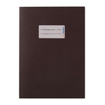 HERMA 7089 Heftschoner Papier - A5, braun