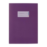 HERMA 5506 Heftschoner Papier - A5, violett