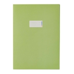 HERMA 5538 Heftschoner Papier - A4, grasgrün
