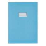 HERMA 7066 Heftschoner Papier - A4, hellblau