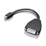 Lenovo Mini-DisplayPort zu Single-Link-DVI-Adapter 20 cm