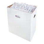 HSM Auffangbox Karton für Modell C411.2
