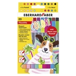 EBERHARD FABER Doppelfasermaler Colori - 20er Kartonetui, sortiert