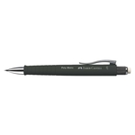FABER CASTELL Feinminenstift Poly Matic - 0,7mm, B, schwarz