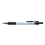FABER CASTELL Druckbleistift GRIP MATIC 1377 - 0,7 mm, HB, sky blue