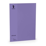 COLORETTI Coloretti Briefbogen - A4, 80g, 10 Blatt, lila