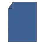 RÖSSLER Briefbogen Paperado - A4, 100 g/qm, jeans gerippt