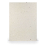 RÖSSLER Briefbogen Paperado - A4, 240 g/qm, terra vanilla