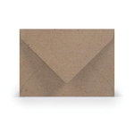 RÖSSLER Briefhülle Paperado - C7, 125 g/qm, kraft