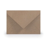 RÖSSLER Briefhülle Paperado - B6, 125 g/qm, kraft