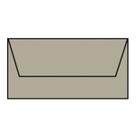 RÖSSLER Briefhülle Paperado - DL, 120 g/qm, taupe metallic