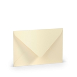 RÖSSLER Briefhülle Paperado - C6, 120 g/qm, candle light metallic