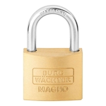BURG-WÄCHTER Zylinder-Vorhangschloss Magno - Bügelhöhe 23,5 mm
