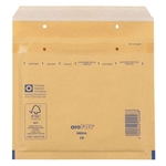 AROFOL Luftpolstertasche braun 200x175 CD/DVD