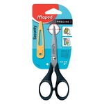MAPED Schere Precise, 13 cm, Rechts-u.Linkshänder, symmetrisch, schwarz