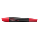 SCHNEIDER Tintenroller Breeze - M, Kugelspitze, schwarz-rot