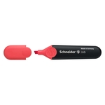 SCHNEIDER Textmarker Job 150 Universal - 1 + 5 mm, Keilspitze, rot