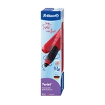 PELIKAN Tintenroller Twist® - Fiery Red
