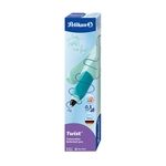 PELIKAN Tintenroller Twist® - Neo Mint