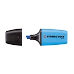 STABILO Textmarker - BOSS® MINI - Einzelstift - blau
