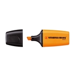 STABILO Textmarker - BOSS® MINI - Einzelstift - orange