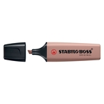 STABILO Textmarker BOSS® ORIGINAL NatureCOLORS - umbra
