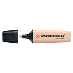 STABILO Textmarker BOSS® ORIGINAL NatureCOLORS - beige