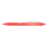PILOT Tintenroller FriXion Clicker - 0,4 mm, koralle, radierbar